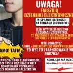 UWAGA – fałszują szkolne Dzienniki elektroniczne. SPRAWDŹ !